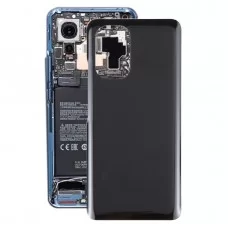עבור Xiaomi Mi 11x OEM כיסוי גב סוללת זכוכית (שחור)